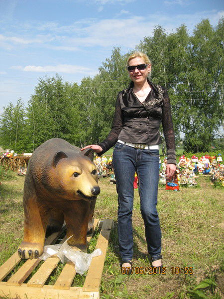 Ирина Белякова