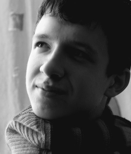 Женя Галактионов