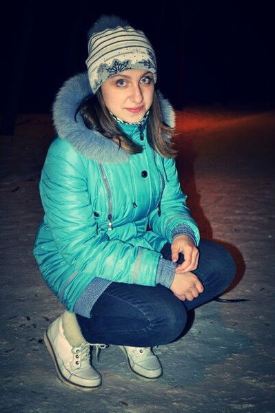 Лена Кандий