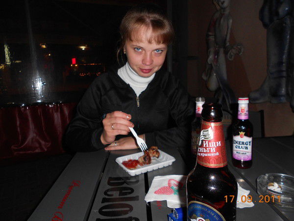 Светлана Павкина