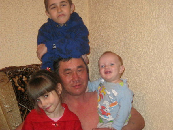 Рифат Ойдульманов