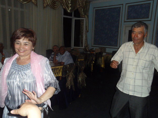 Арзыгуль Шамиева