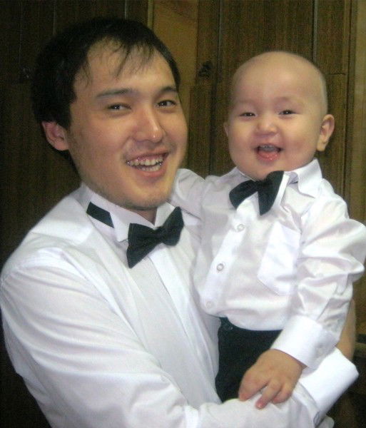 Арман Ахметов