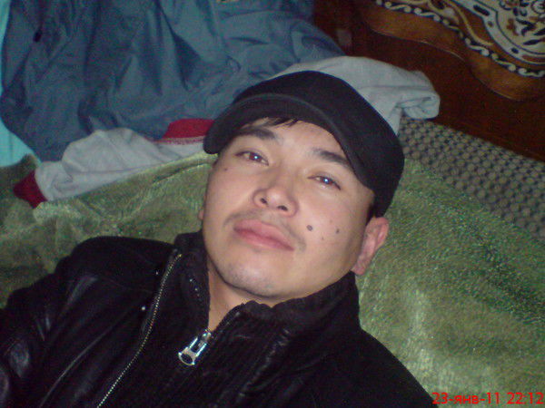 Аргын Абылгазинов