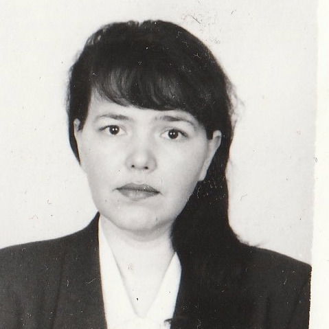 Елена Морозова