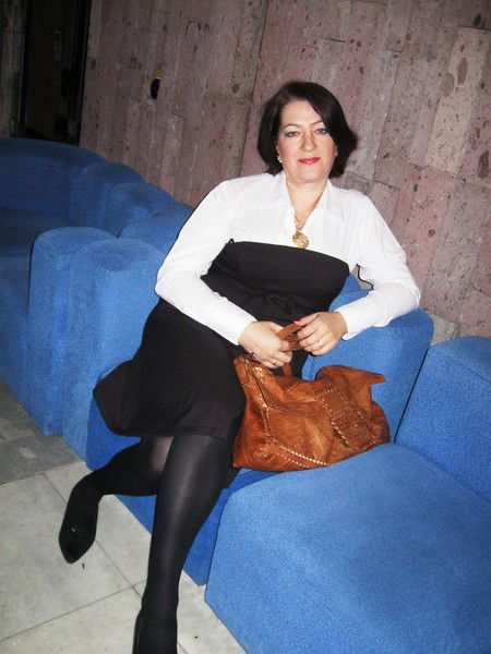 Светлана Яновская