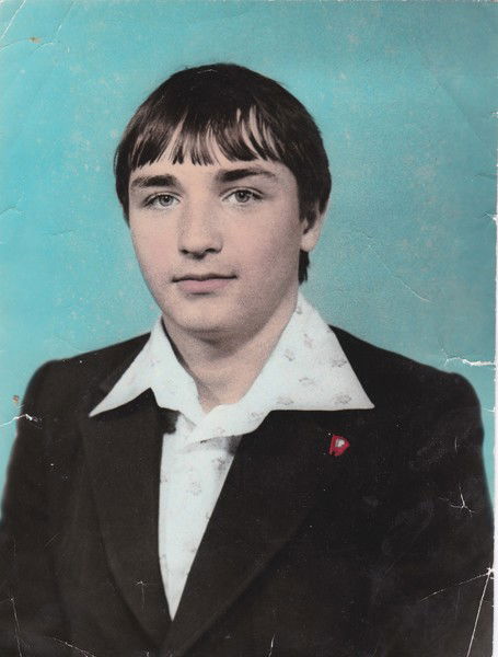 Олег Зиненко