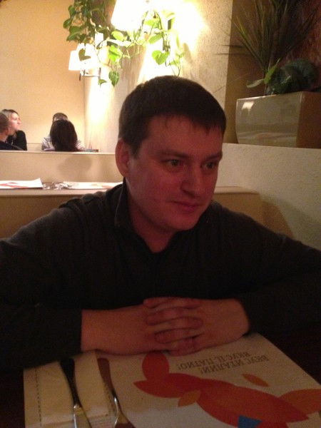 Сергей Давыденко