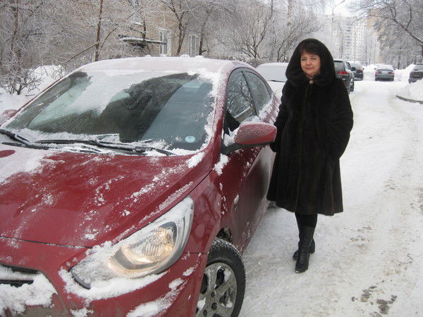 Елена Нестерова