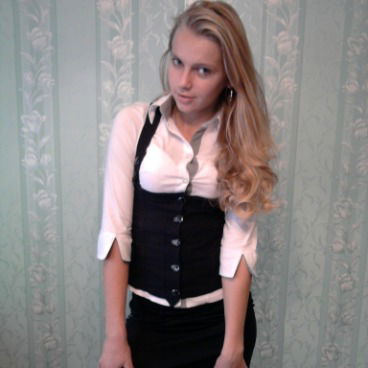 Регина Свинцицкая