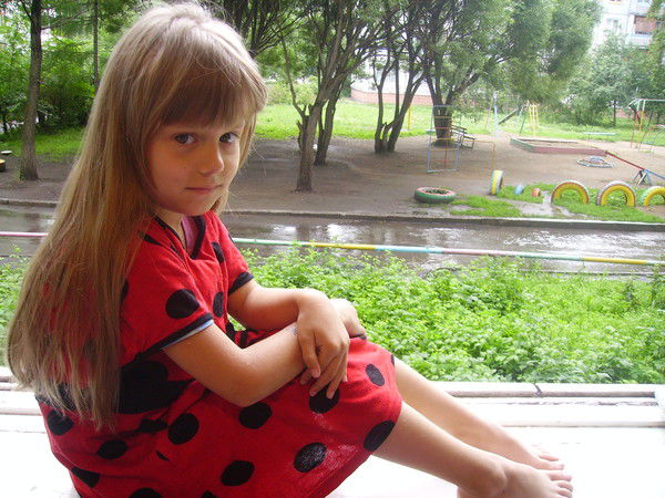 Лиза Понкратьева