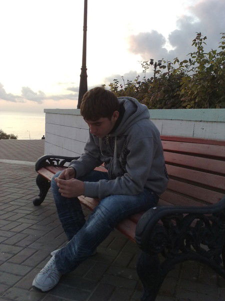 Алексей Романенко