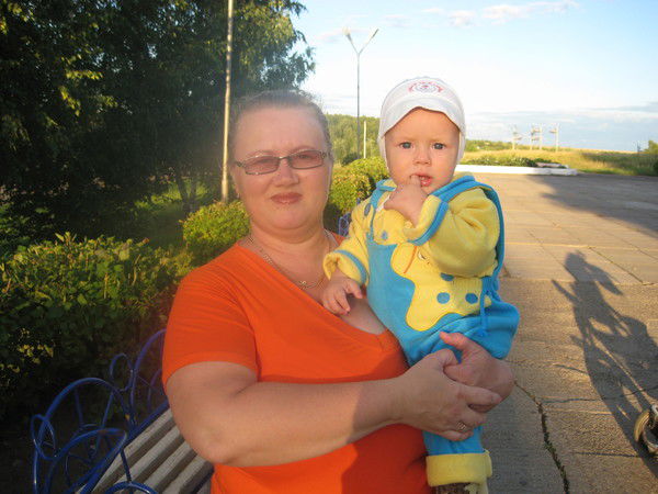 Елена Пономарева