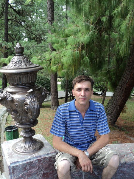 Сергей Рейник