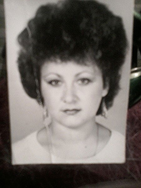 Анна Нестеренко