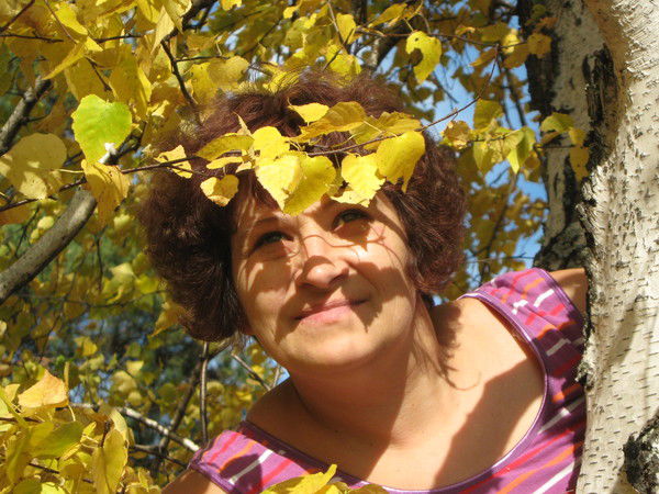 Наталья Новожилова