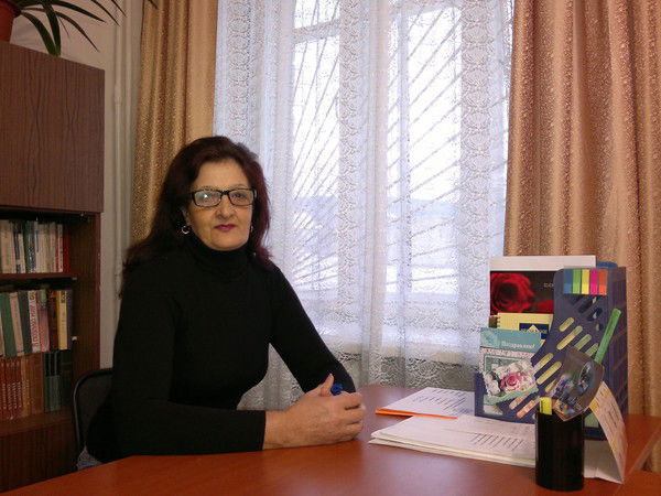 Татьяна Коцюр