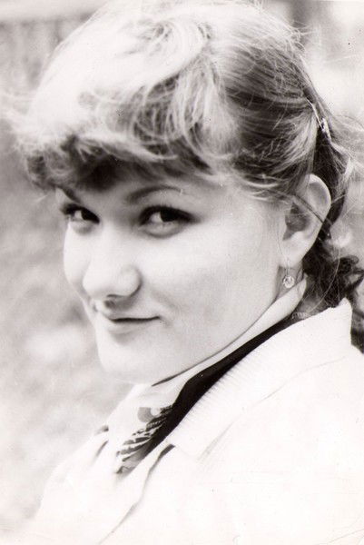 Татьяна Симонова