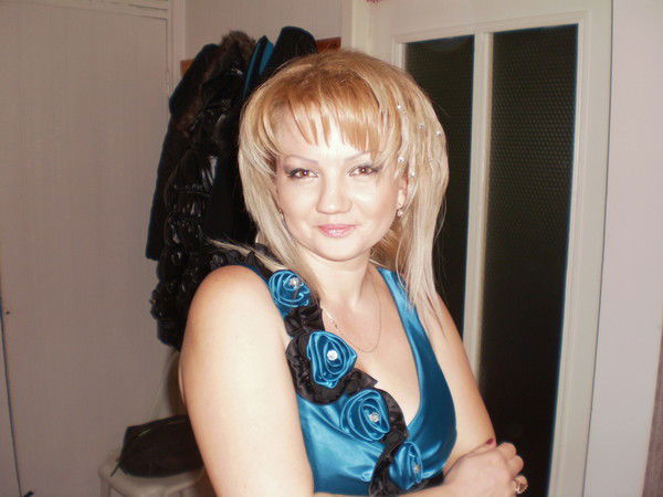 Анна Приятнова