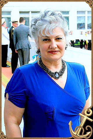 Надежда Кажурова