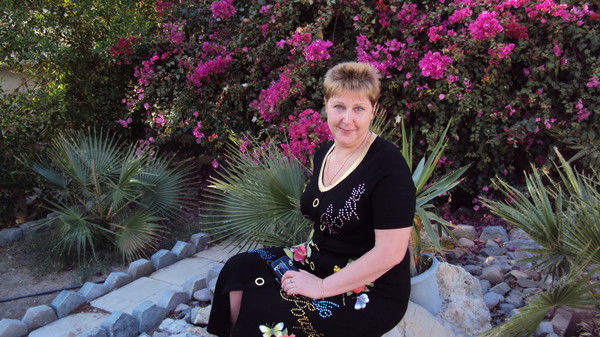 Татьяна Кветень