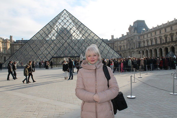 Татьяна Ятина