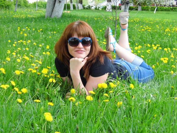 Юлия Владимировна