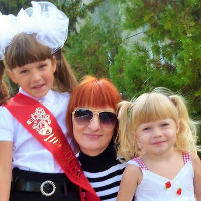 Наталья Бузыцкая