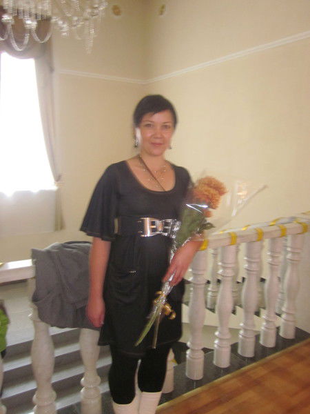 Алиям Аширова