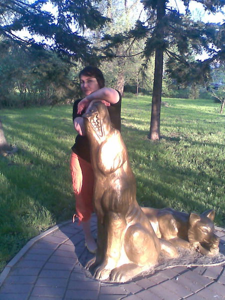 Таня Халимова