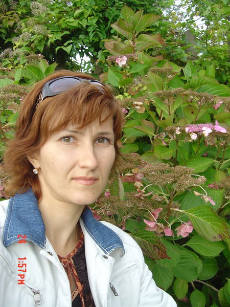 Анна Денисова