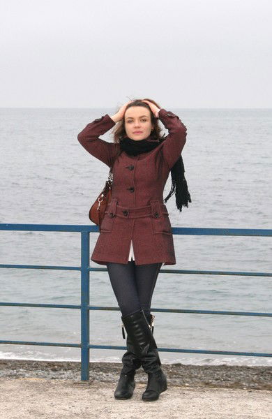 Елена Ембатурова