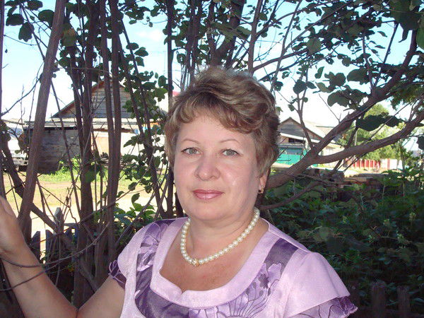 Альфия Шарафутдинова