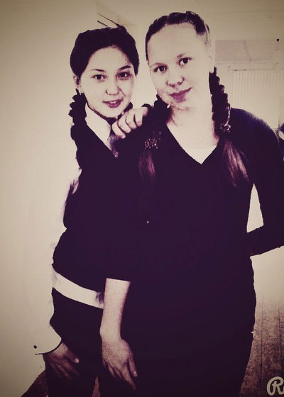 Оксана Хохлова