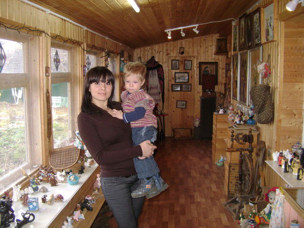 Марина Нуждина