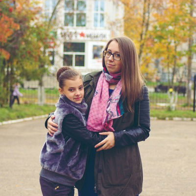 Дарья Симонова