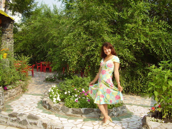 Анна Волкова