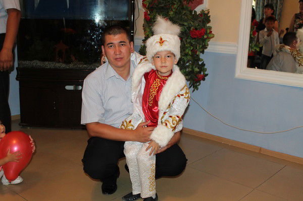 Жанияш Хайреденова