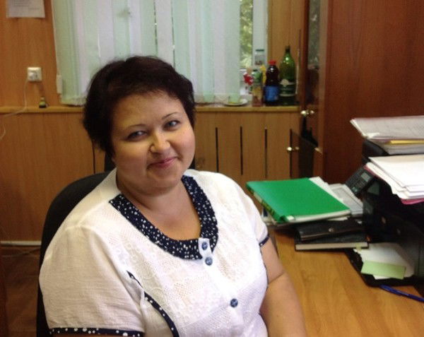 Татьяна Фомина