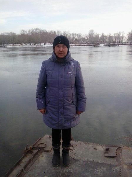 Гульнара Сасаева