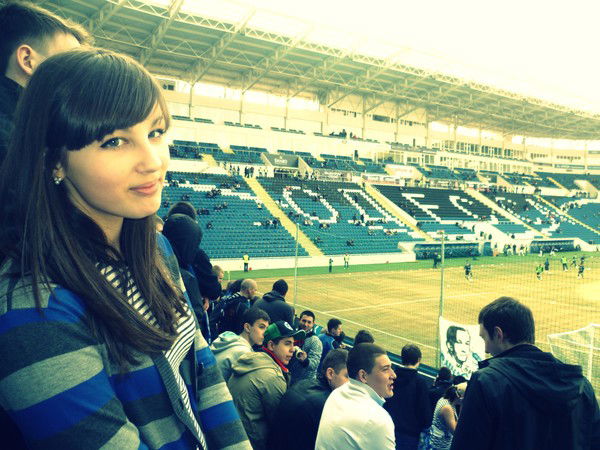 Юлия Шестаченко