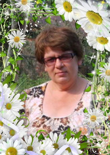 Ирина Сазонова