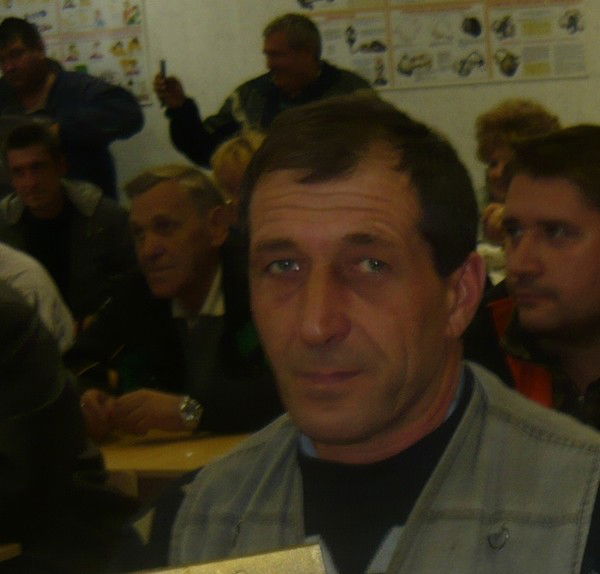 Юрий Морозов