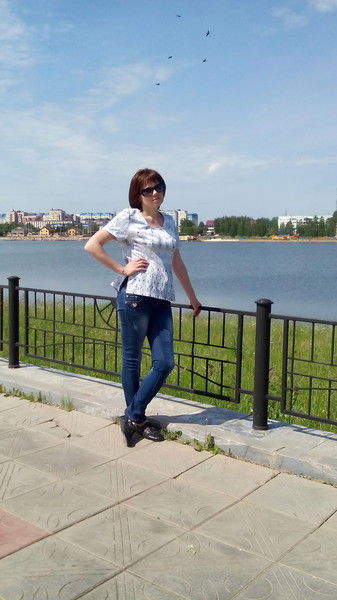 Елена Мигунова