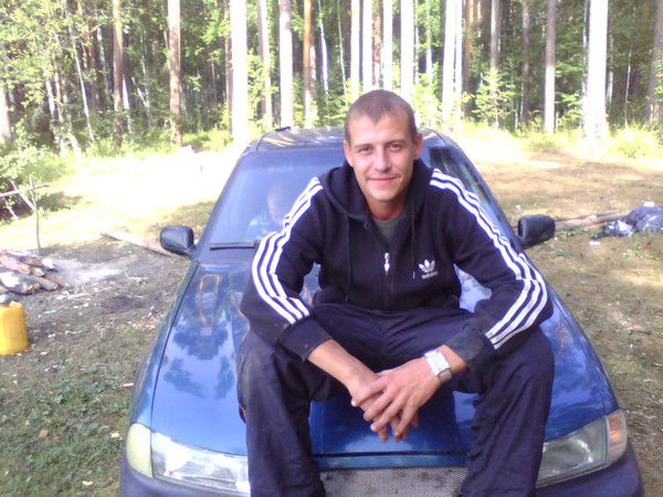 Сергей Лаврентьев