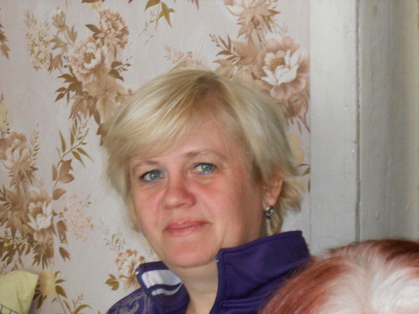 Елена Огородникова