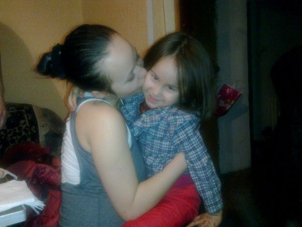 Зарина Иминова