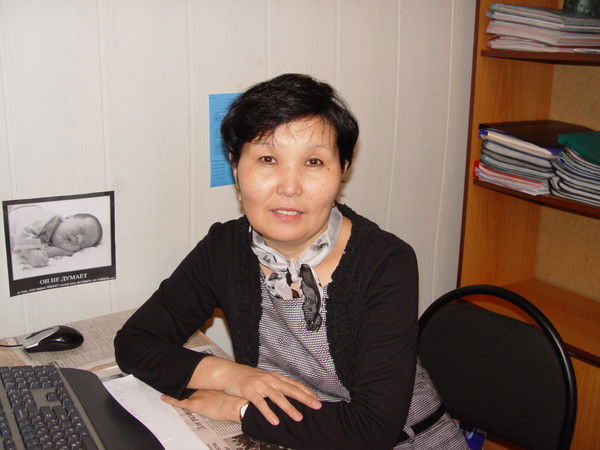 Бакыт Коскулакова