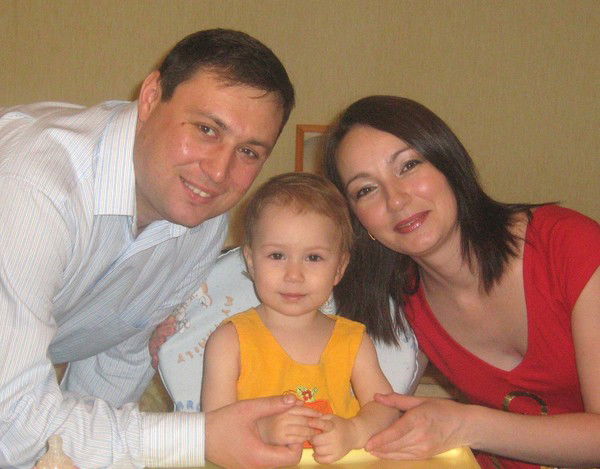 Максим И Индира Бородины