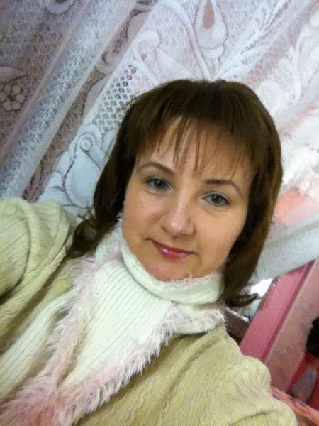 Елена Харчикова